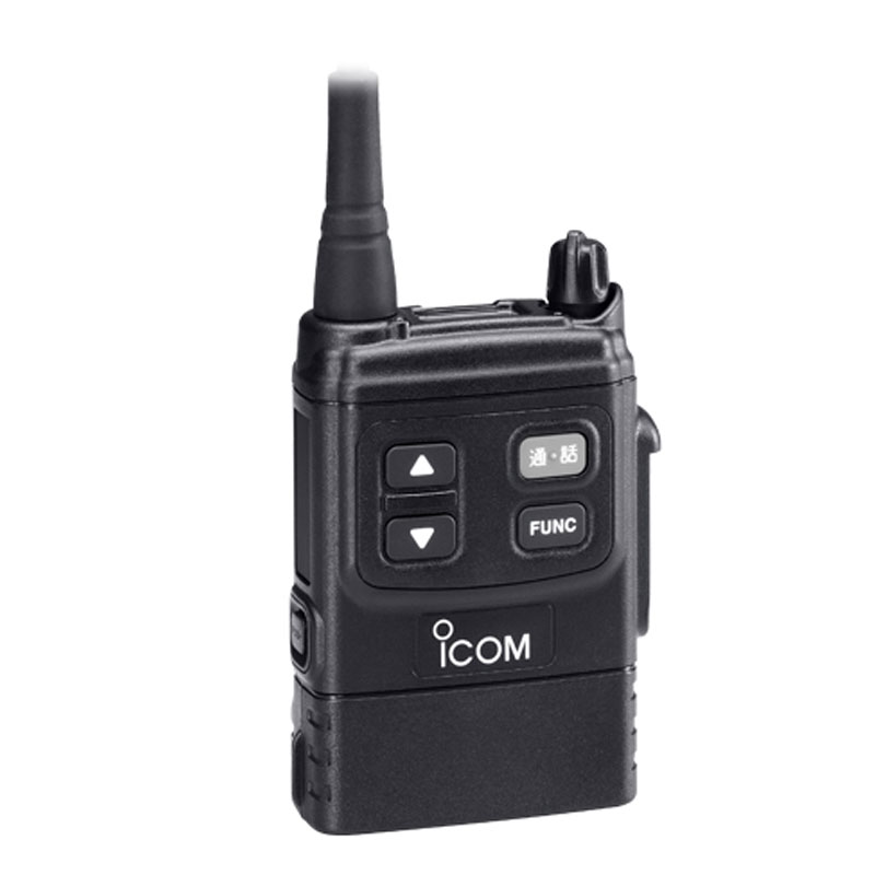 アイコム】IC-4855 短距離 同時通話型 特定小電力トランシーバー